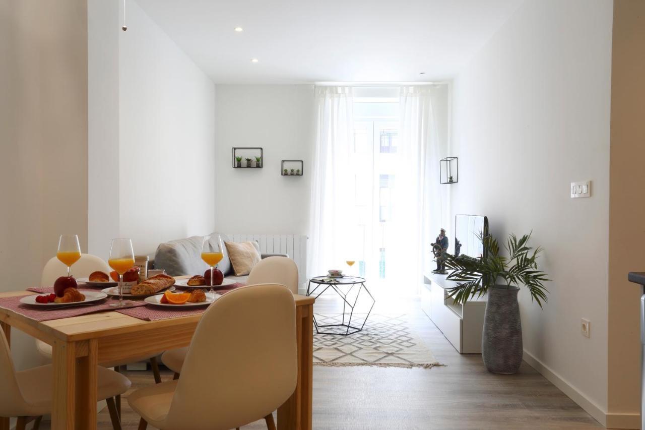 Miracruz Suite Apartment 圣塞瓦斯蒂安 外观 照片