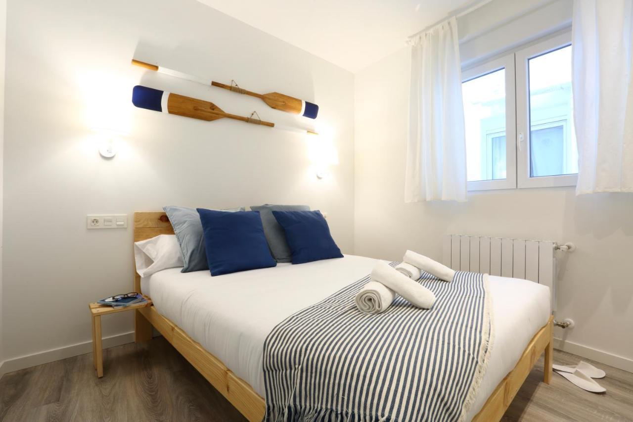Miracruz Suite Apartment 圣塞瓦斯蒂安 外观 照片