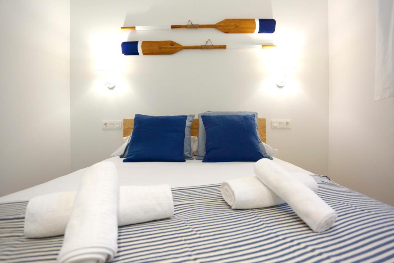 Miracruz Suite Apartment 圣塞瓦斯蒂安 外观 照片