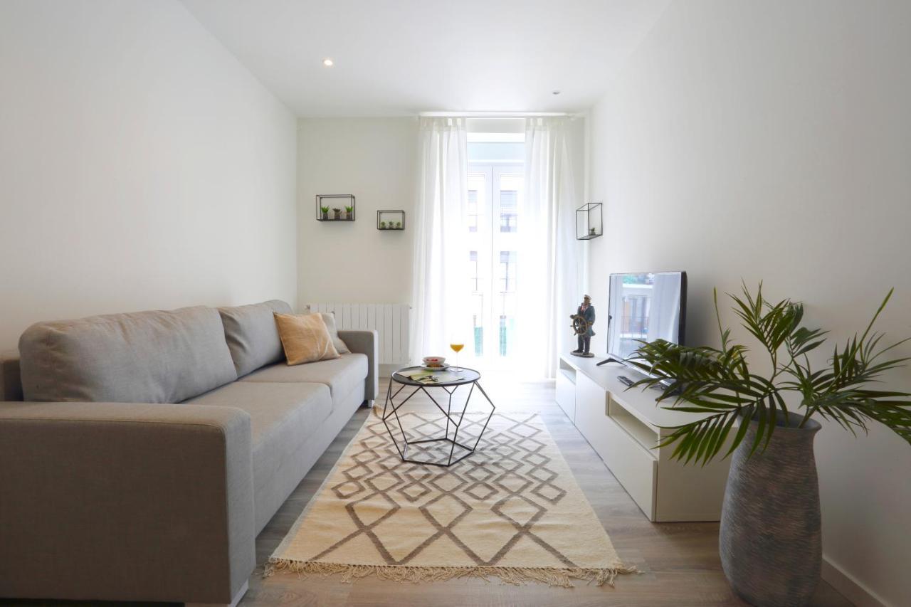 Miracruz Suite Apartment 圣塞瓦斯蒂安 外观 照片