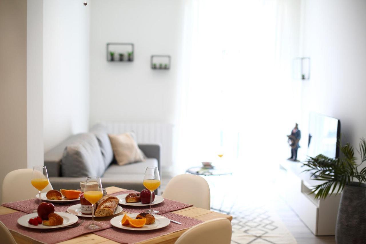 Miracruz Suite Apartment 圣塞瓦斯蒂安 外观 照片