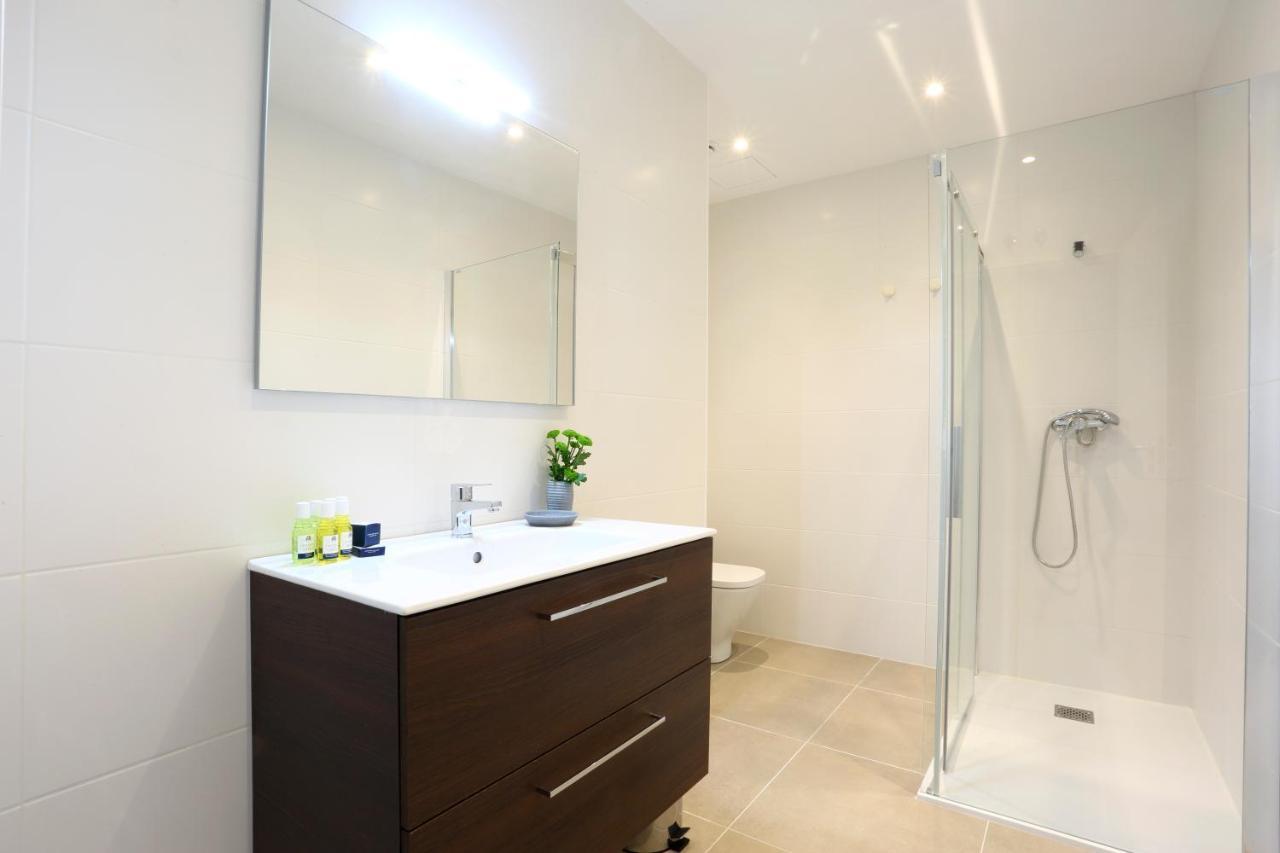 Miracruz Suite Apartment 圣塞瓦斯蒂安 外观 照片