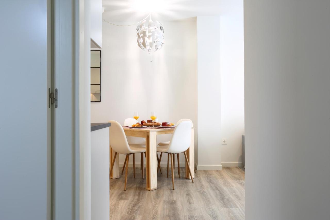 Miracruz Suite Apartment 圣塞瓦斯蒂安 外观 照片